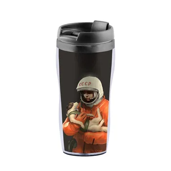 

Thermal mug-non-spillage Gagarin