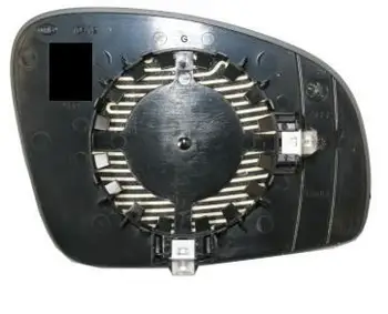 

PLATE MIRROR SKODA FABIA 2007-ROOMSTER ASF. Left Compatible