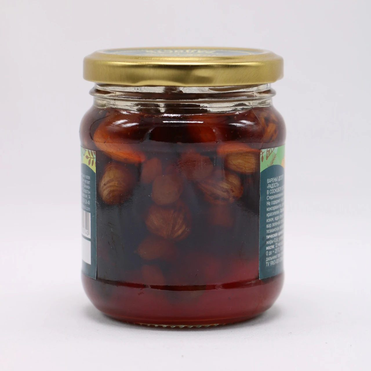 Jam-dessert 
