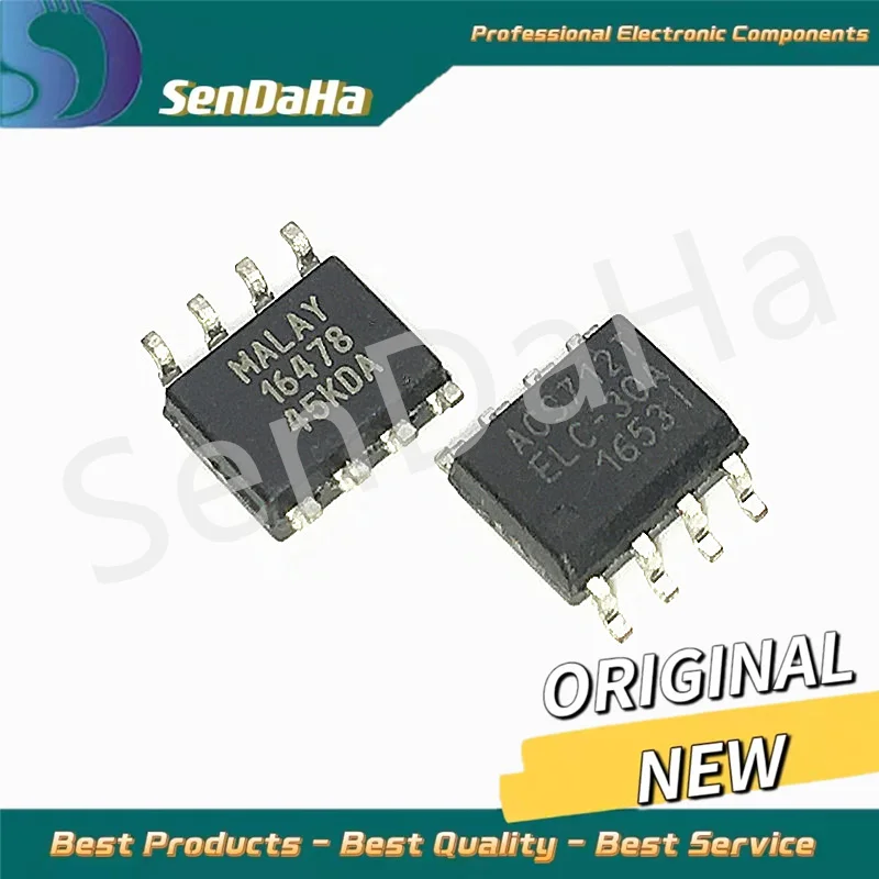 

ACS712ELCTR-30A ACS712ELCTR SOP8 новый оригинальный 1 шт./лот Бесплатная доставка