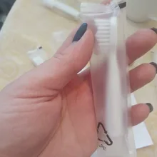 Cepillo de dientes eléctrico ultrasónico, potente, recargable por USB, lavable, blanqueamiento de dientes electrónico