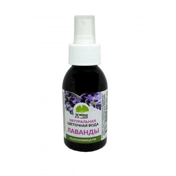 

Fat hydrolat "Lavender" 100 ml