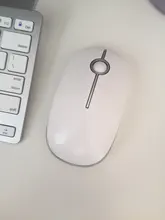 Ergonomic-Mice Seenda Nano-Receiver Mause Noiseless Desktop Silent Computer Laptop 1600DPI