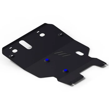 

Protection and PPC Rival for Mitsubishi Galant VIII 4WD 1996-2005 Steel 2mm, with mounting hardware, 111.4029.1