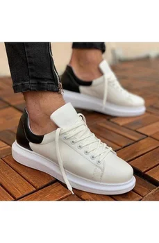 

Chekich CH256 IT Men 'S Shoes White 421033542