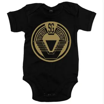 

Baby bodysuit Stargate