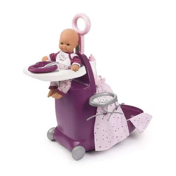 

Dolls Accessories Kindergarten Trolley Simba (25,5 x 25,5 x 62 cm)