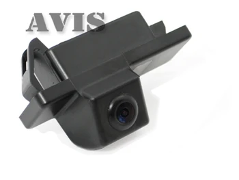 

CCD standard Avis rear view camera for Citroen C4/C5 (#063)