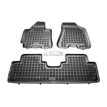 

Rubber mats Rubber Hyundai Tucson 201604