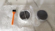 FILTERS Vacuum-Cleaner-Accessories-Parts Hepa-Roll-Brush Xiaomi Roidmi for Wireless Washable