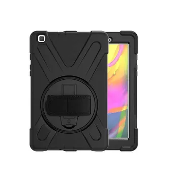 

Teleplus Samsung Galaxy Tab A 8.0 (2019) T290 Case 360 Hard Tank Silicone