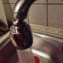 Boquilla de grifo de 360 grados, Conector de grifo, boquilla, aireador, rociador, ahorro de agua, cabezal de filtro, piezas ajustables para el hogar