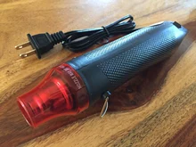 Pistola de aire caliente multifunción para soldar, herramienta de reparación de teléfonos móviles, secador de pelo portátil, envoltura retráctil, enchufe de EE. UU./UE, 220/ 110V