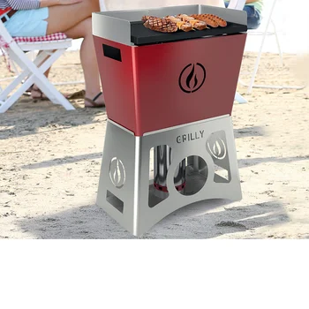

BARBECUE GRILLY