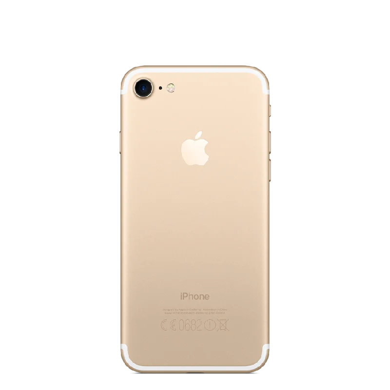 Смартфон Apple iPhone 7 32GB [Ростест,, не восстановленный, SIM любых операторов, официальная гарантия] - Цвет: Gold