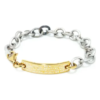 

Woman bracelet Demaria DMHRBR01-ROSA (19 cm)