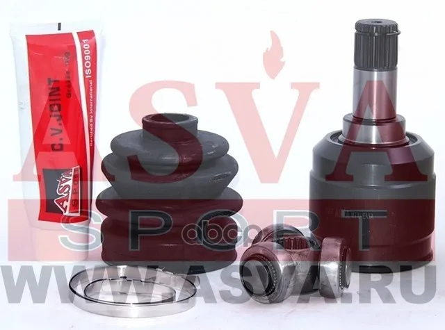Шрус Внутренний Mitsubishi: Galant Ea2a, Ea3a,Ea5a/24*41*27 ASVA арт. MTIUEA5A