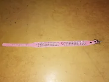 Collar de estrás para perro 3 filas de cuero de gamuza de Diamante gato cachorro 5 colores para pequeño mediano perros Chihuahua Yorkshire