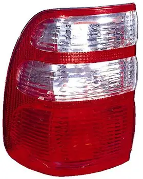 

POST LIGHT. TOYOTA LAND CRUISER FJ 100 2002 EAST. BC./RED Right Compatible