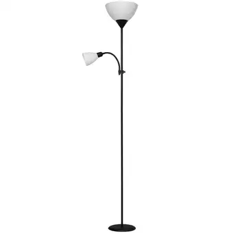 

Floor Lamp Kopen black with reader