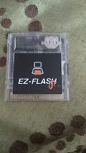 GAME Cartridge Remix-Game-Card Junior-Gb EZ-FLASH Custom EZGB for DMG GBP GBC