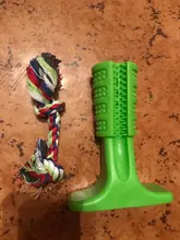 Dog-Toys Dog-Accessories Puppy Chew Interactive-Rubber Cleaning Supplier Dropship Small