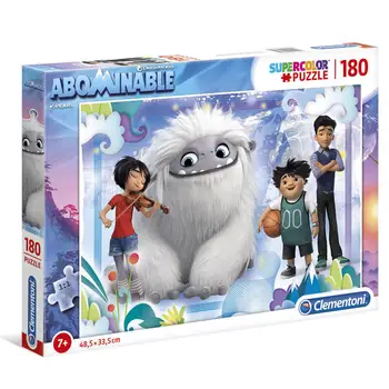 

Abominable Puzzle 180Pzs toys table games Clementoni