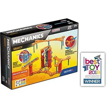 

Mechanical gravity engine Sistem 169 p.
