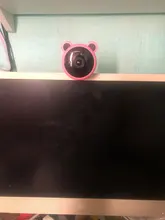 1080P Webcam with Microphone USB 2.0 Desktop Laptop Computer USB Camera Plug and Play