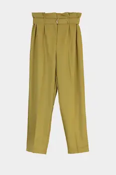 

Trendyol Belt Detail Pants TWOSS20PL0302