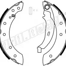 Колодки барабанные Renault Laguna 93 fri.tech. 1088.222