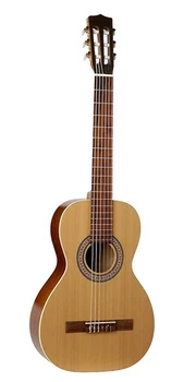 

046539 motif QIT classical guitar, with pickup, la patrie