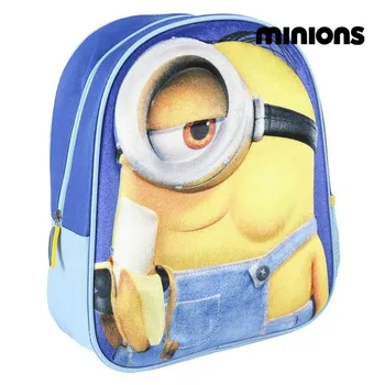 

3D Child bag Minions