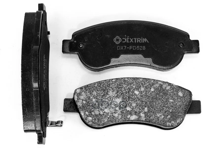 Колодки Тормозные Передние Chevrolet(Epica,Evanda), Honda(Cr-V) Dextrim арт. DX7-FD528