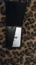 Funda antiescáner para tarjetas de crédito, Protector de tarjetas RFID, lámina de aluminio antimagnética, tarjetero para tarjetas bancarias, 10 Uds.