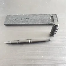 Tenvellon táctico pluma Suministros de defensa Personal paquete Simple de acero de tungsteno de Personal protección seguridad herramienta de defensa EDC