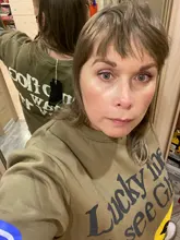 Kanye West sudaderas con capucha de los hombres letra de grafiti de la suerte me ver fantasmas sudadera vellón Harajuku Street HipHop Jersey hueso con capucha