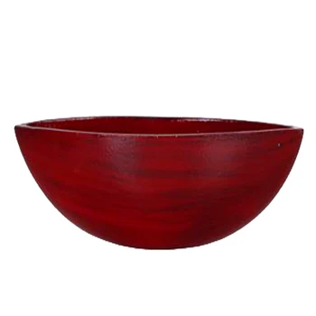 

Koyu Kırmızı Renkli Saksı (34X11 CM)