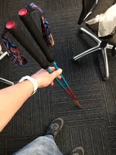 Trekking-Poles Walking-Stick Ultralight Carbon-Fiber AONIJIE Race Running Folding E4201