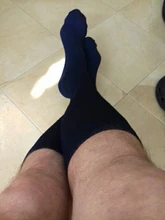 Calcetines deportivos cómodos para hombre y mujer, medias unisex de 20 a 30 mm, ideales para ciclismo, correr, maratón, fútbol, venas varicosas