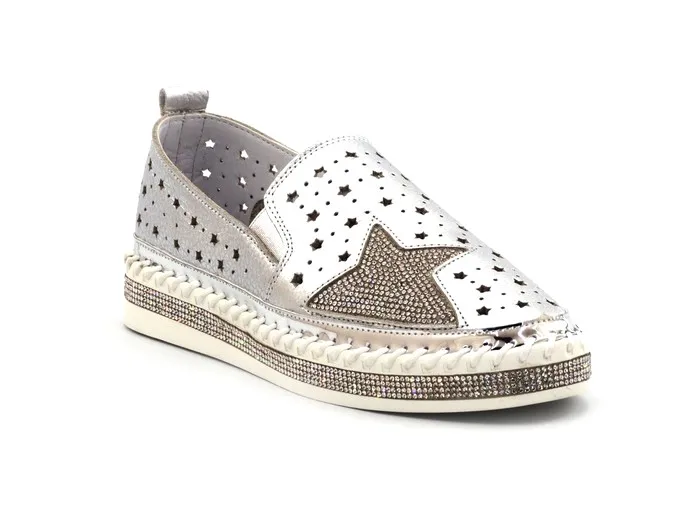 Women Casual Shoe 2022 Fashion Genuine Leather High Quality Ultra comfort Office Casual shoes Made in Turkey-The StepByStep-