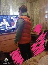 Chaleco térmico de algodón para hombre, chaqueta sin mangas a la moda, suave e informal, grueso, 8XL, primavera