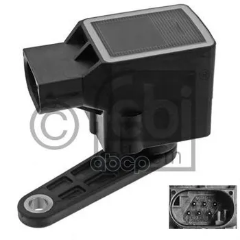 

Headlight angle adjustment sensor BMW 3 (E46) BMW 5(E39/E60) BMW (E65/E66) BMW X3/X5 Febi art. 36921
