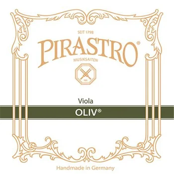 

221022 Oliv Viola set of strings for viola (CORE) in Tuba Pirastro