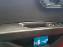 Storage-Box Auto-Interior-Accessories Leon Mk3 LFOTPP Cupra 5f Handrail for 2-Pcs Sort