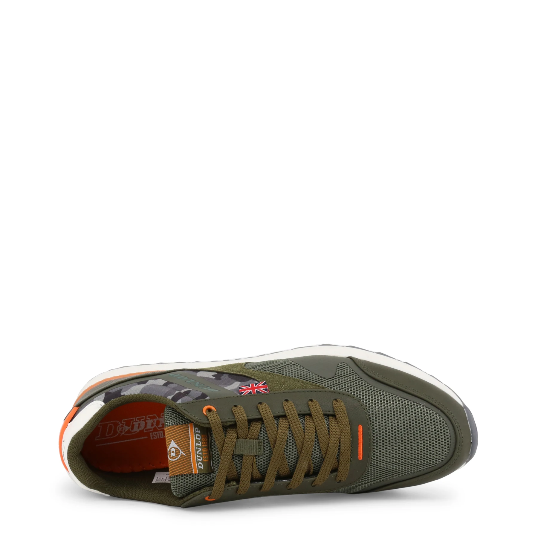 Dunlop 35363 Green 96039. Color: Green; Size: EU 42Dunlop8050750394104