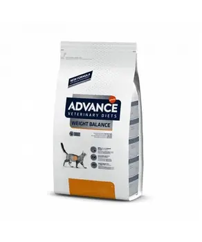 

ADVANCE WEIGHT BALANCE FELINE 3 KG