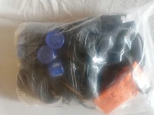 Sensor de estacionamiento con luz LED para coche, 8 sensores de marcha atrás, sistema de detección monitorizado con Radar, pantalla de retroiluminación de 22MM