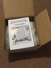 Room-Instrument Temperature-Controller Floor Warm Electronic 230V AC Machanical Manual