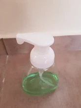 Liquid-Soap Lotion Shampoo Pump-Bottles Whipped Shower-Gel Mousse Foam Clear Points 50/60/100-/..